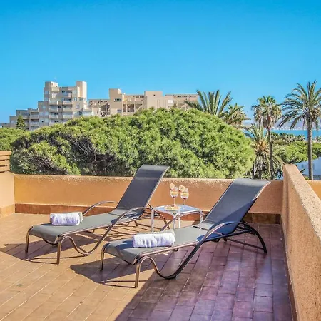Beautiful In With 3 Bedrooms, Wifi And Outdoor Swimming Pool Prázdninový dům La Manga del Mar Menor