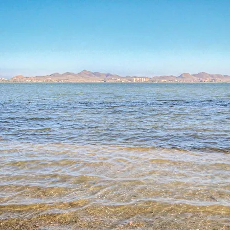 Beautiful In With 3 Bedrooms, Wifi And Outdoor Swimming Pool Prázdninový dům La Manga del Mar Menor